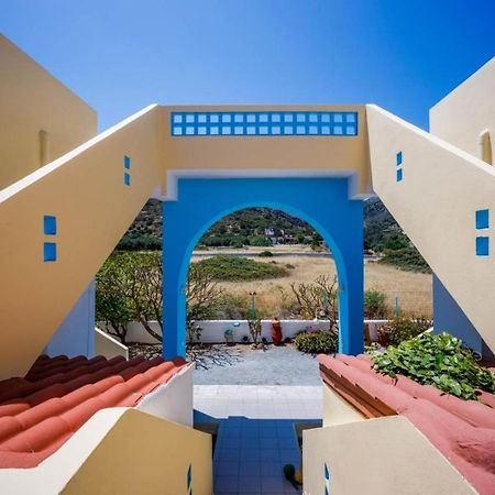 Creta Sun 모클로스 외부 사진