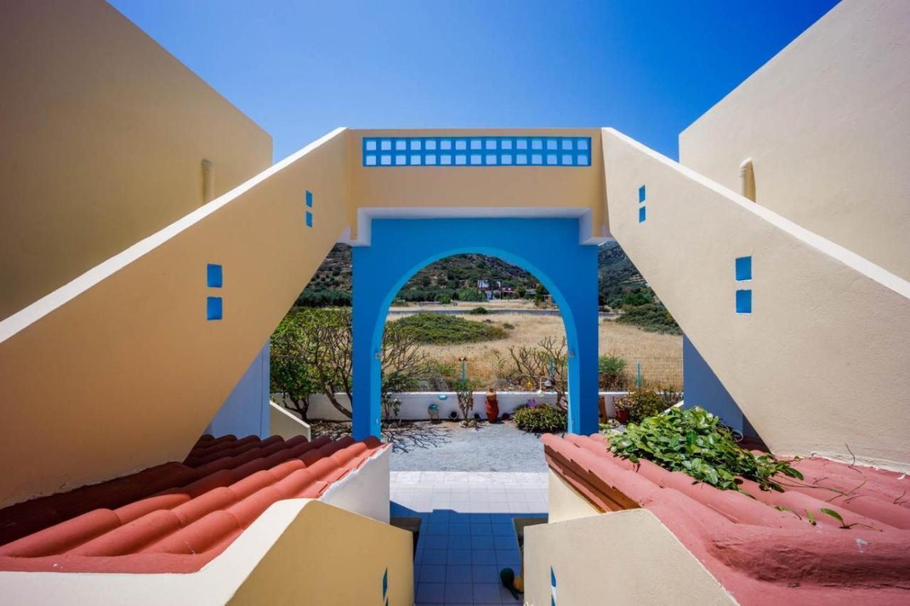 Creta Sun 모클로스 외부 사진