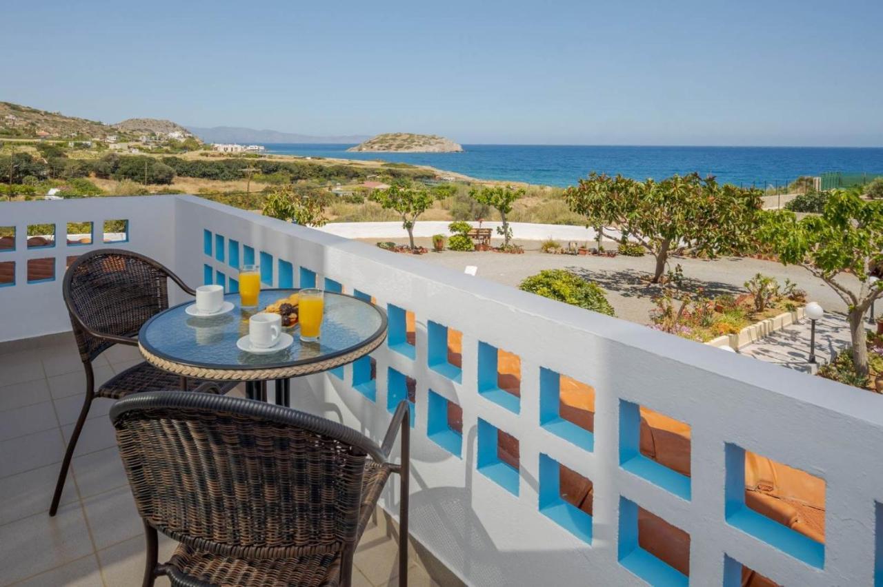 Creta Sun 모클로스 외부 사진