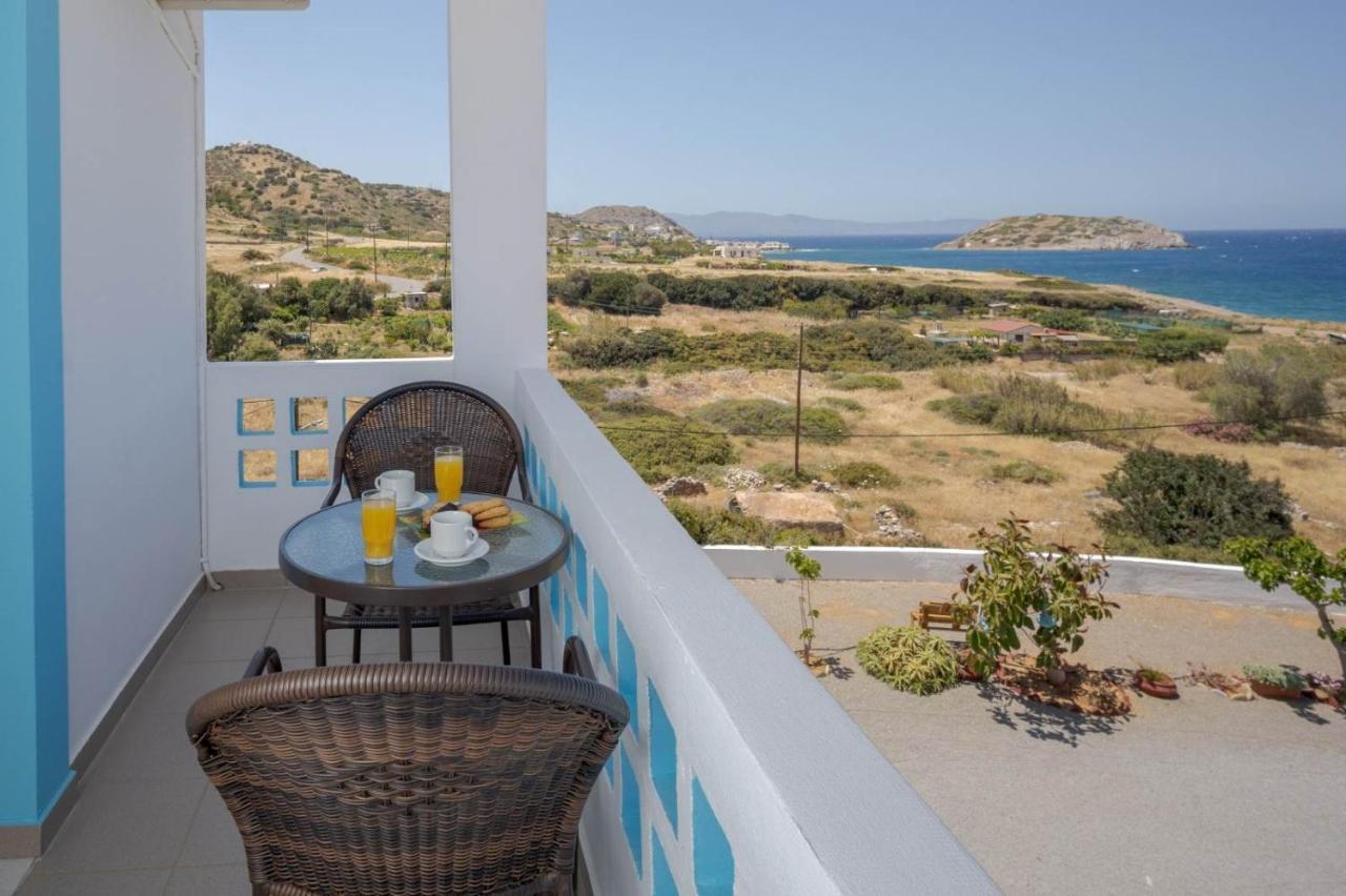 Creta Sun 모클로스 외부 사진