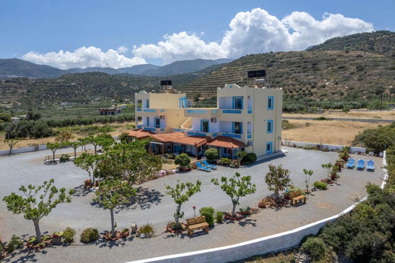Creta Sun 모클로스 외부 사진